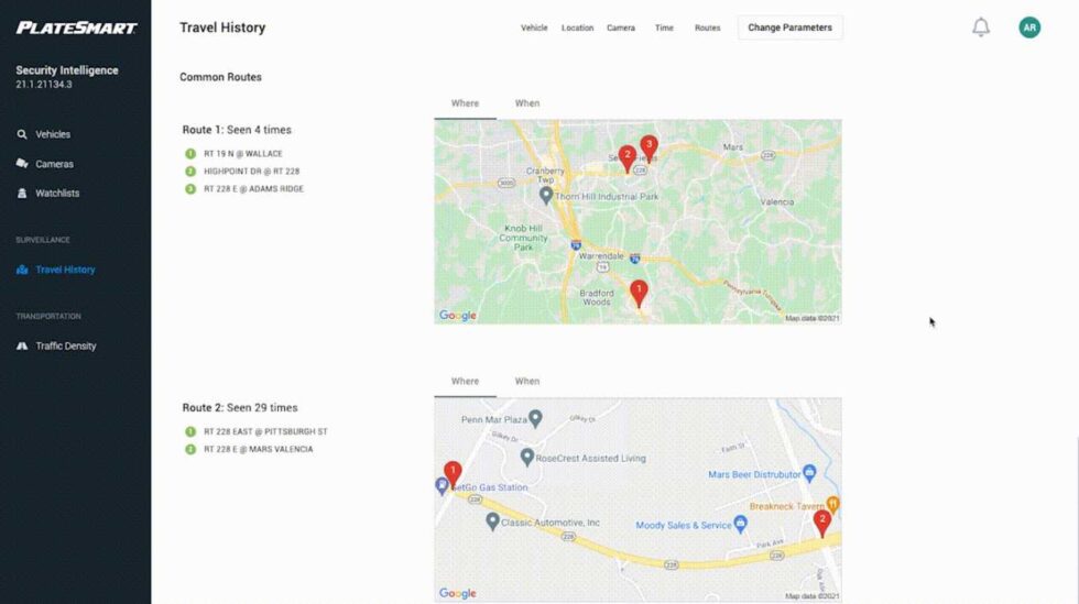 PlateSmart ALPR | David Davis Communications