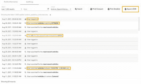 PlateSmart ALPR | David Davis Communications